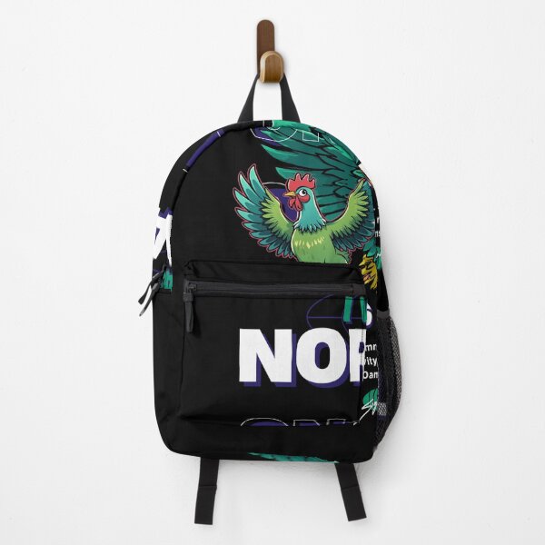 Item preview, I Was Normal Once It Was Awful Funny Chicken Meme designed and sold by RadiantReza.