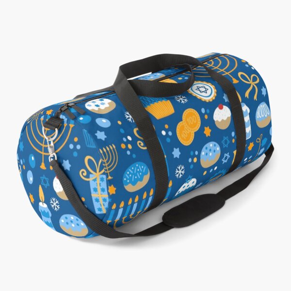 Item preview, Happy Hanukkah Pattern designed and sold by DEC02.