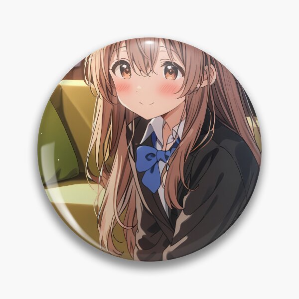 Item preview, Shouko Nishimiya A Silent Voice Cozy Sunlit Room Scene designed and sold by 108Recordings.