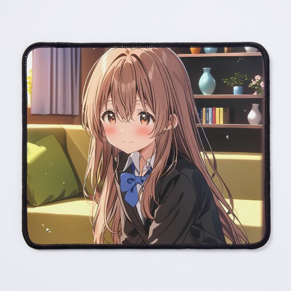 Item preview, Shouko Nishimiya A Silent Voice Cozy Sunlit Room Scene designed and sold by 108Recordings.