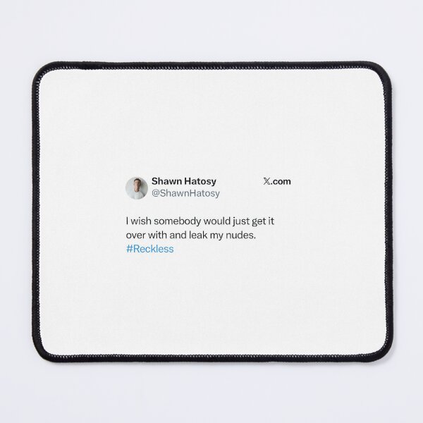 Item preview, Shawn Hatosy on Twitter designed and sold by sparklepnk.