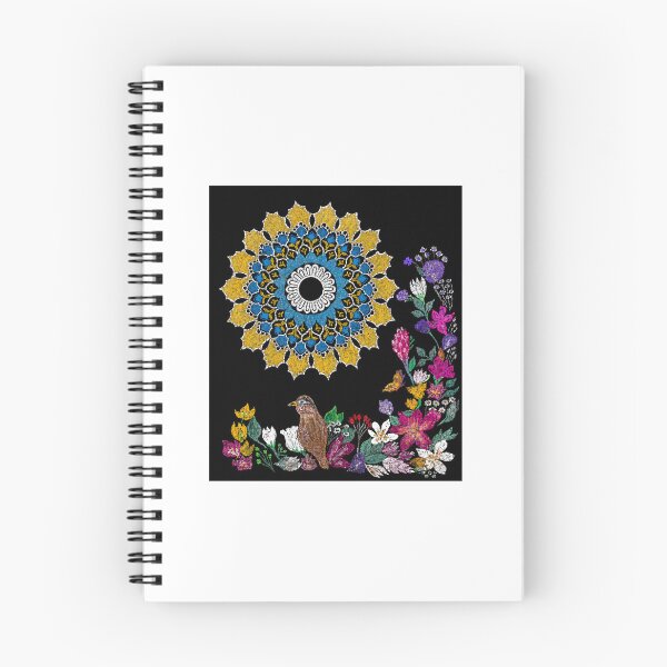 Item preview, Mandala Fusion Art designed and sold by ZippyVibes81.