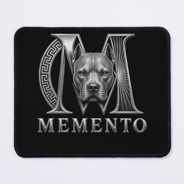 Item preview, Memento Cane Corso Gothic Dog Design designed and sold by freshwear design.