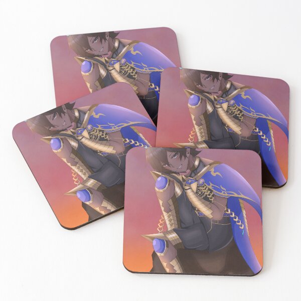 Item preview, Arjuna Fate Grand Order Sunset Cape Hero Smile designed and sold by 108Recordings.