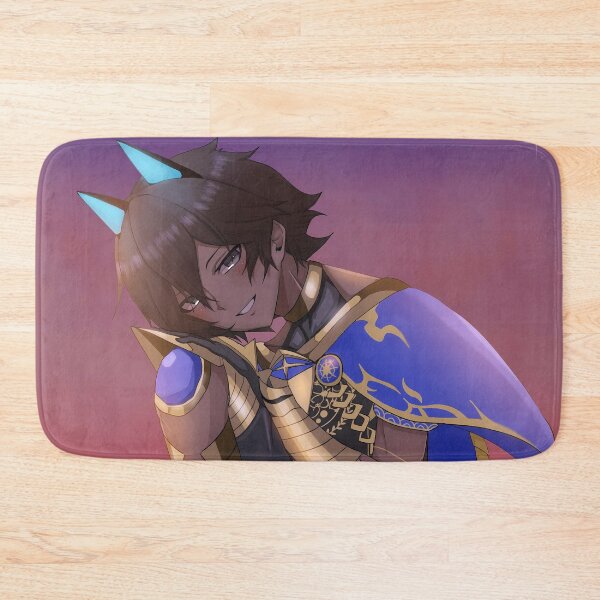 Item preview, Arjuna Fate Grand Order Sunset Cape Hero Smile designed and sold by 108Recordings.