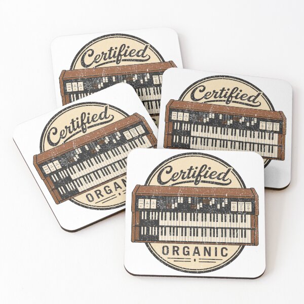 Item preview, Certified Organic Tonewheel designed and sold by CrimsonLizard.