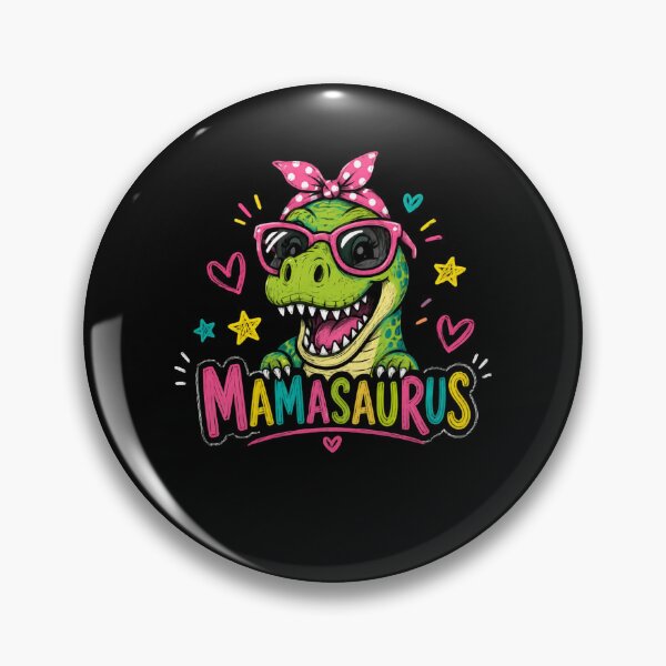 Item preview, Mamasaurus Mom Mother Dinosaur Parent designed and sold by HumansStuck12.