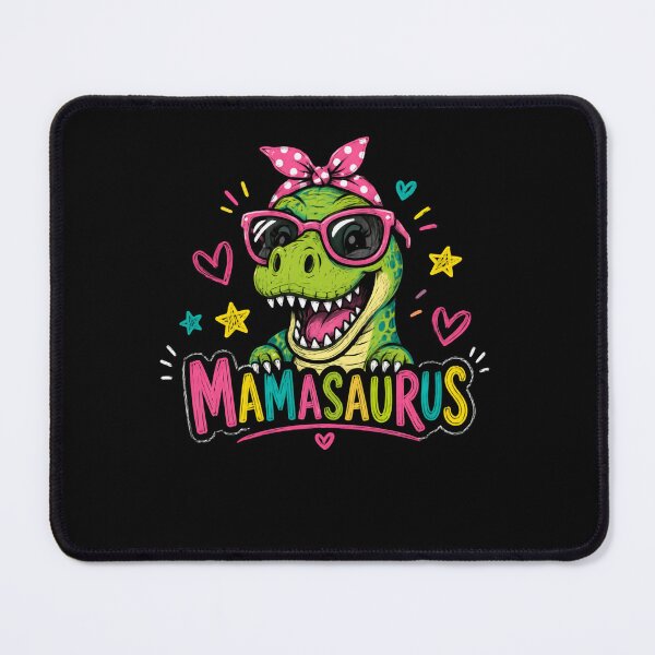 Item preview, Mamasaurus Mom Mother Dinosaur Parent designed and sold by HumansStuck12.