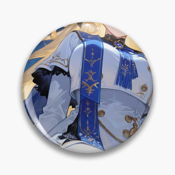 Item preview, Phoebe Wuthering Waves White Hat City Night Grace designed and sold by 108Recordings.