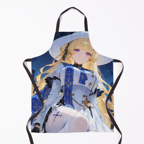 Item preview, Phoebe Wuthering Waves White Hat City Night Grace designed and sold by 108Recordings.