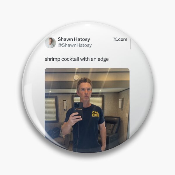 Item preview, Shawn Hatosy on twitter :)  designed and sold by sparklepnk.