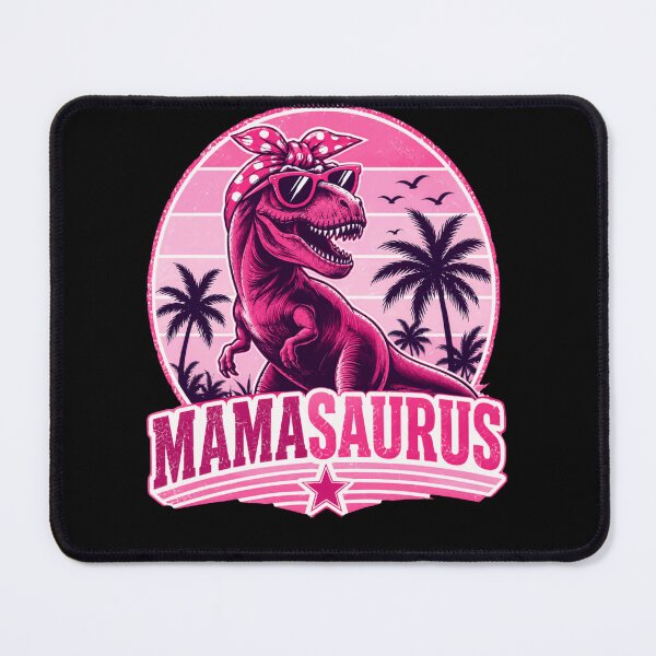 Item preview, Mamasaurus Dinosaur Mom Motherhood designed and sold by HumansStuck12.