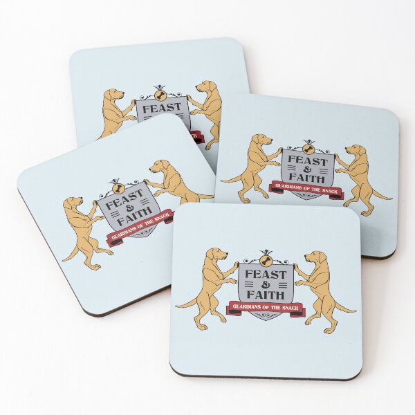 Item preview, Labrador retriever coat of arms designed and sold by Konopikyu.