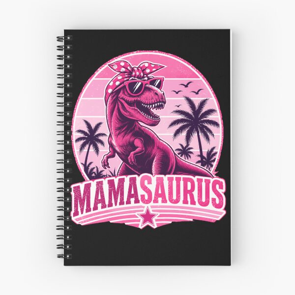 Item preview, Mamasaurus Dinosaur Mom Motherhood designed and sold by HumansStuck12.