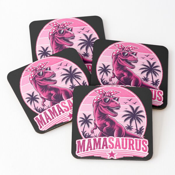 Item preview, Mamasaurus Dinosaur Mom Motherhood designed and sold by HumansStuck12.