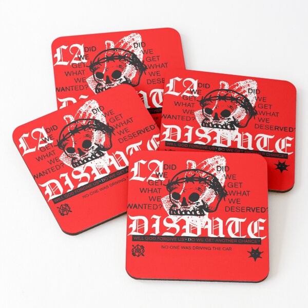Item preview, la dispute merch designed and sold by clasdiff.