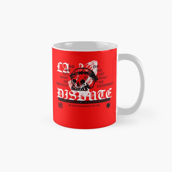 Item preview, la dispute merch designed and sold by clasdiff.