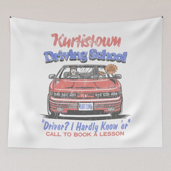 Item preview, kurtis conner merch designed and sold by olkravey.