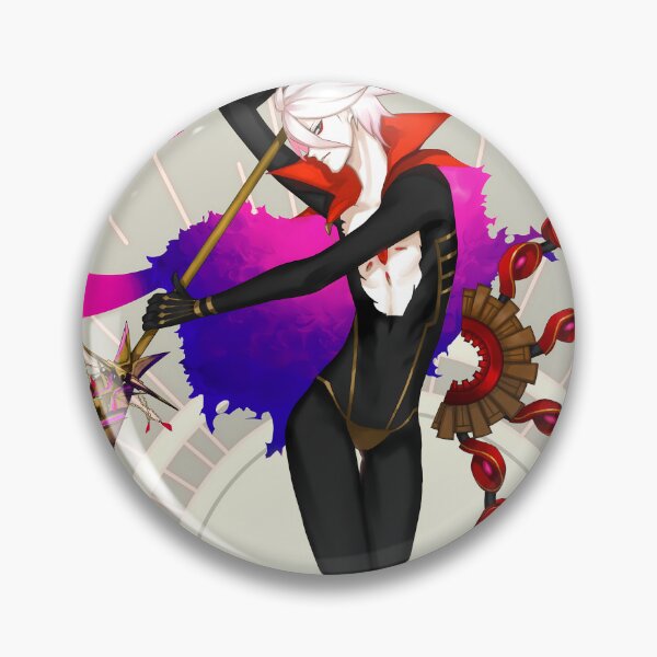 Item preview, Karna Fate Grand Order Celestial Spear Crimson Style designed and sold by 108Recordings.
