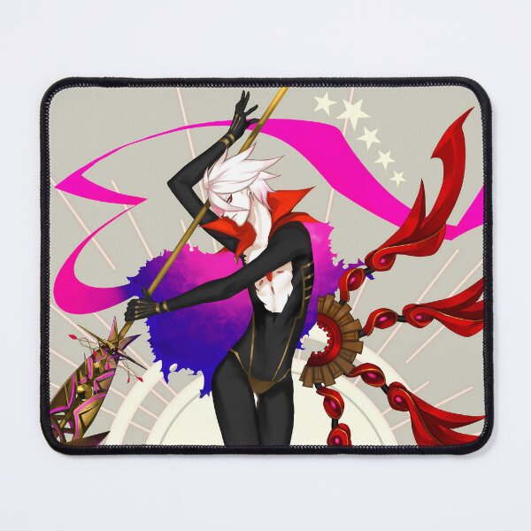 Item preview, Karna Fate Grand Order Celestial Spear Crimson Style designed and sold by 108Recordings.