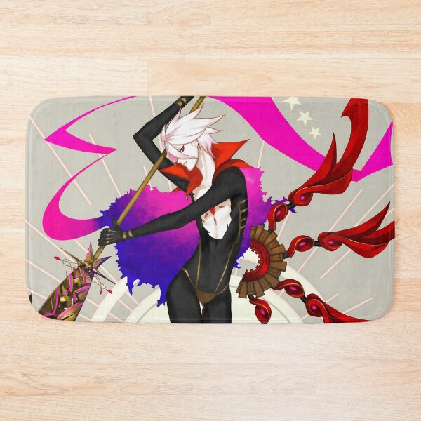 Item preview, Karna Fate Grand Order Celestial Spear Crimson Style designed and sold by 108Recordings.
