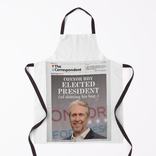 Item preview, Conor Roy elected President designed and sold by SlurmzMcKenzie.