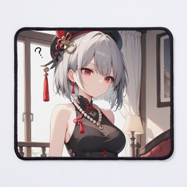 Item preview, Sanhua Wuthering Waves Quiet Bedroom Crimson Accent designed and sold by 108Recordings.