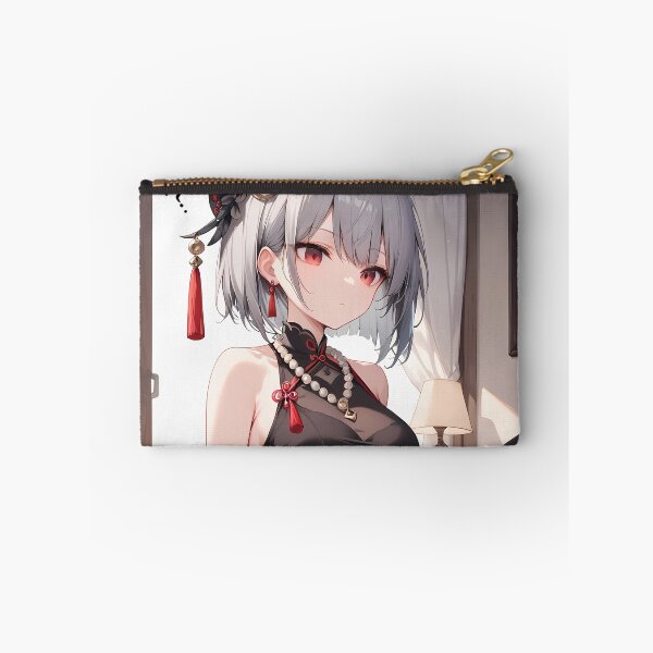 Item preview, Sanhua Wuthering Waves Quiet Bedroom Crimson Accent designed and sold by 108Recordings.