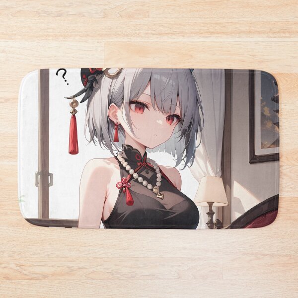Item preview, Sanhua Wuthering Waves Quiet Bedroom Crimson Accent designed and sold by 108Recordings.