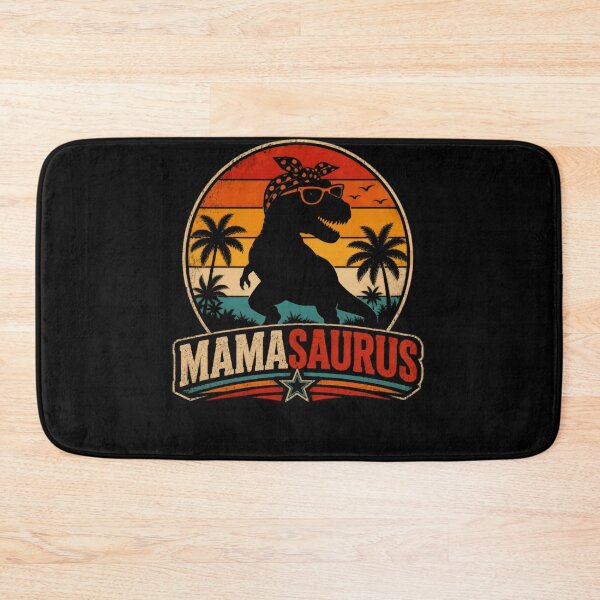 Item preview, Mamasaurus Dinosaur Mother Mom Funny Women designed and sold by HumansStuck12.