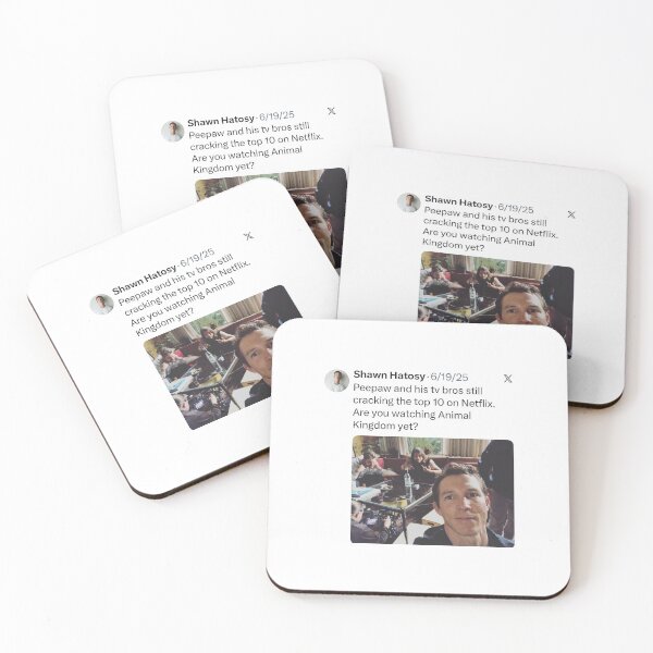 Item preview, Shawn Hatosy on Twitter designed and sold by sparklepnk.