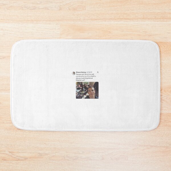 Item preview, Shawn Hatosy on Twitter designed and sold by sparklepnk.