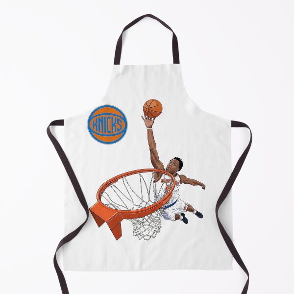 Item preview, OG Anunoby – The Final Tip | New York Knicks Basketball Legend designed and sold by Clarence & Alabama Designs.