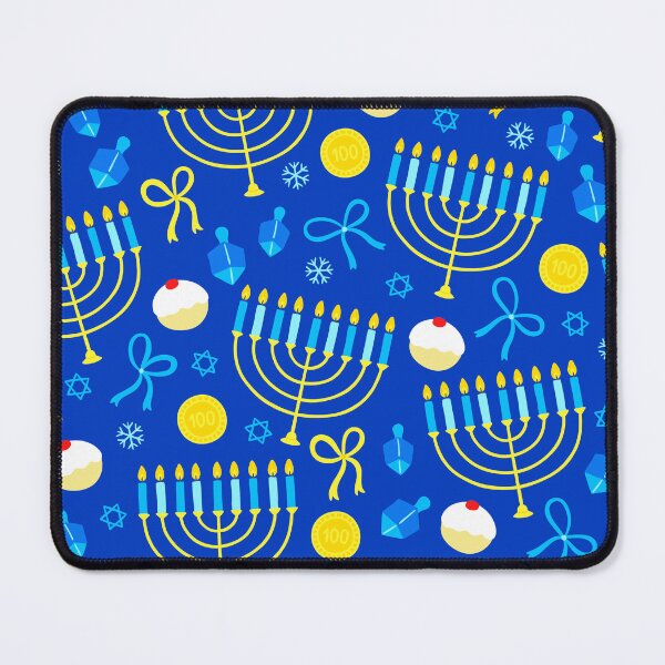 Item preview, Happy Hanukkah Print designed and sold by DEC02.