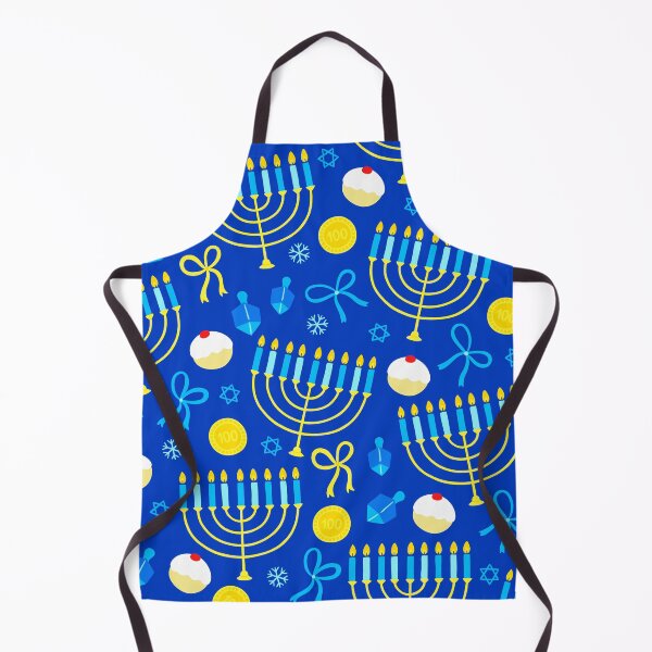Item preview, Happy Hanukkah Print designed and sold by DEC02.