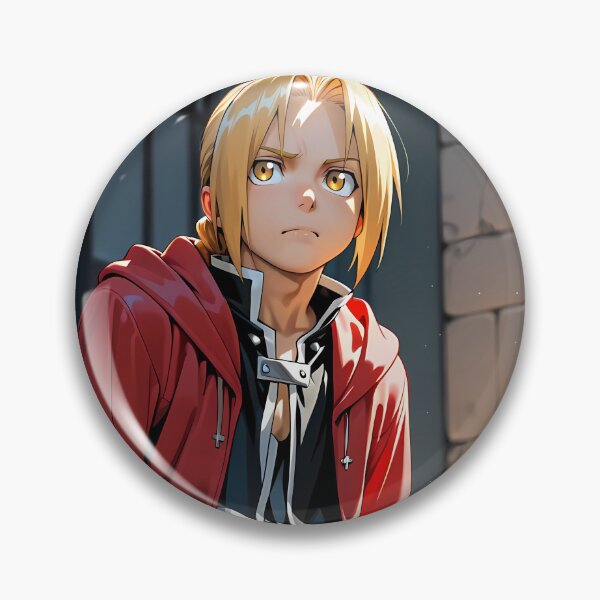 Item preview, Edward Elric Fullmetal Alchemist Quiet Street Moment designed and sold by 108Recordings.
