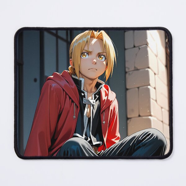 Item preview, Edward Elric Fullmetal Alchemist Quiet Street Moment designed and sold by 108Recordings.