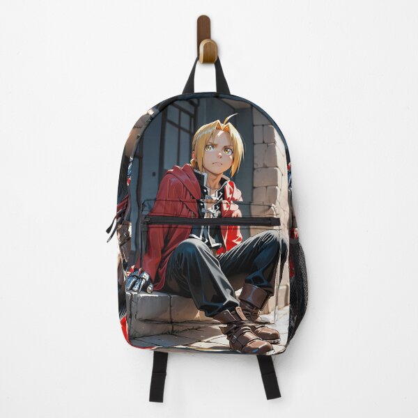 Item preview, Edward Elric Fullmetal Alchemist Quiet Street Moment designed and sold by 108Recordings.