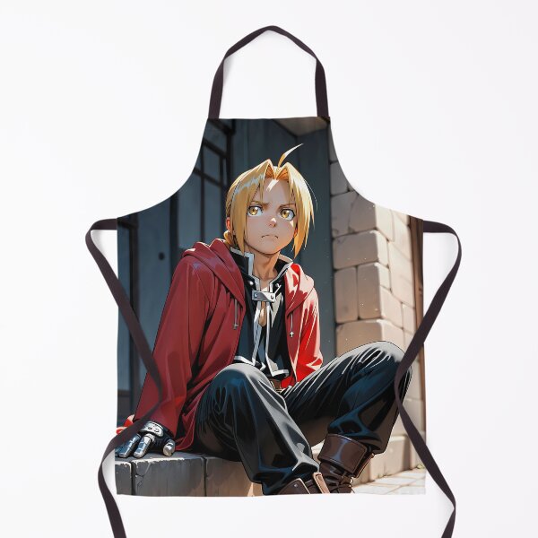 Item preview, Edward Elric Fullmetal Alchemist Quiet Street Moment designed and sold by 108Recordings.