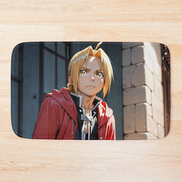 Item preview, Edward Elric Fullmetal Alchemist Quiet Street Moment designed and sold by 108Recordings.