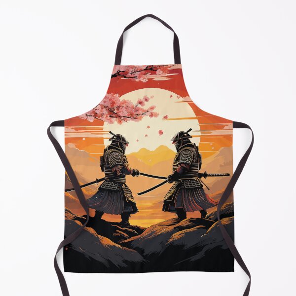 Item preview, Espadas del cielo carmesí designed and sold by bb-15artstudio.
