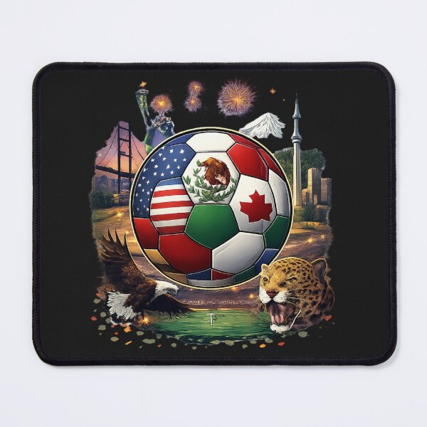 Item preview, World Cup 2026 design designed and sold by KiitosLtd.