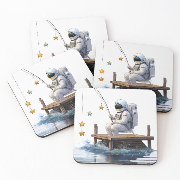 Item preview, Anglers of the Stars designed and sold by bb-15artstudio.