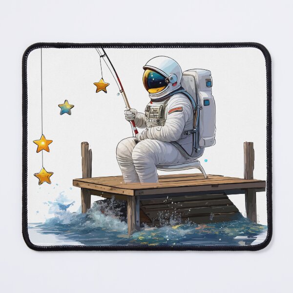 Item preview, Anglers of the Stars designed and sold by bb-15artstudio.