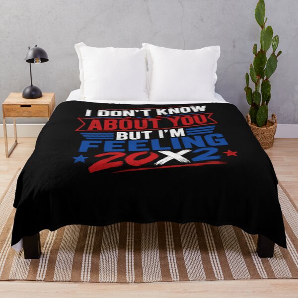 Item preview, I Don't Know About You But I'm Feeling 20X2 Fortieth Birthday American Celebration designed and sold by HumansStuck12.