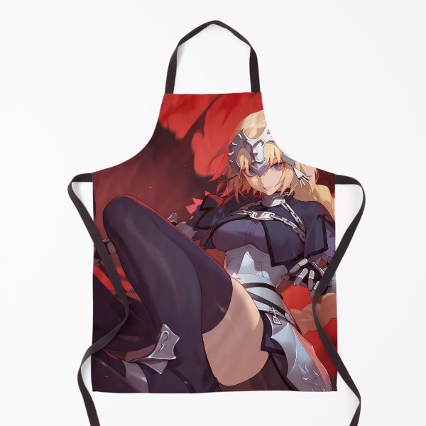 Item preview, Jeanne dArc Fate Grand Order Crimson Shadow Command Presence designed and sold by 108Recordings.