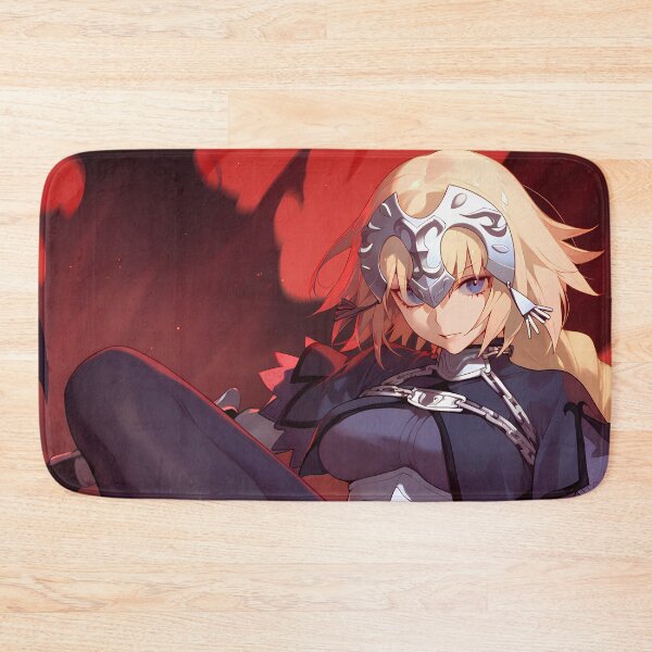 Item preview, Jeanne dArc Fate Grand Order Crimson Shadow Command Presence designed and sold by 108Recordings.