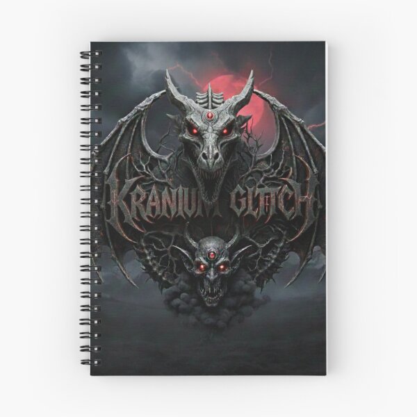 Item preview, Kranium Glitch Demonic Abyssal Wings designed and sold by Iron El Studios.