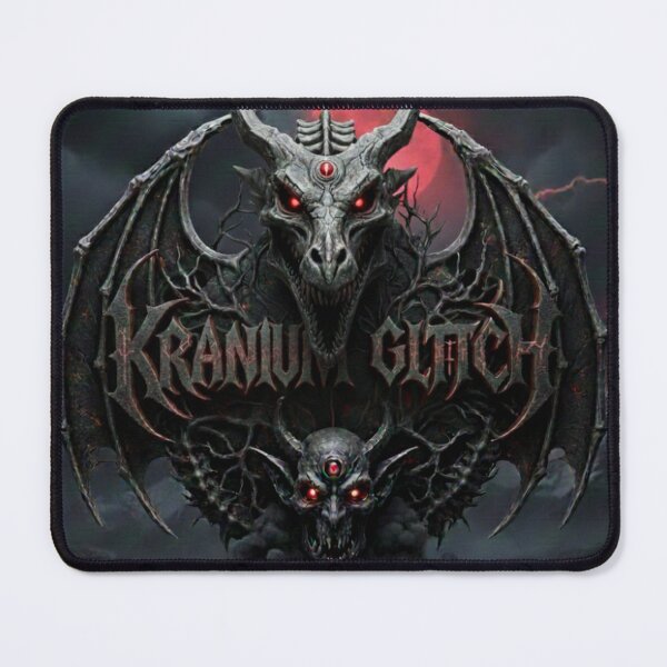 Item preview, Kranium Glitch Demonic Abyssal Wings designed and sold by Kglitch.