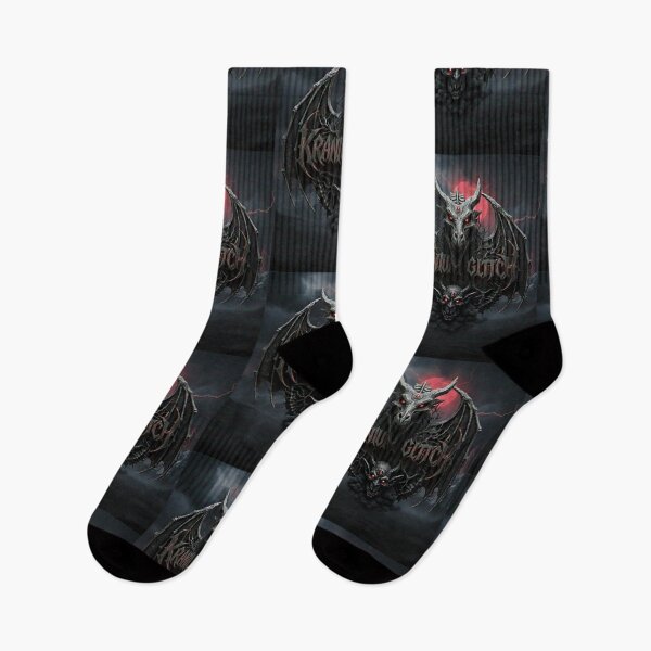 Item preview, Kranium Glitch Demonic Abyssal Wings designed and sold by Kglitch.